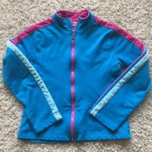 Girl Dawkins Now sport Jacket (broken zipper)